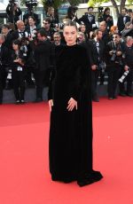 CAMILLE ROWE at Horizon: An American Saga Photocall at 77th Annual Cannes Film Festival 05/19/2024