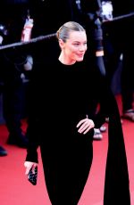 CAMILLE ROWE at Horizon: An American Saga Photocall at 77th Annual Cannes Film Festival 05/19/2024