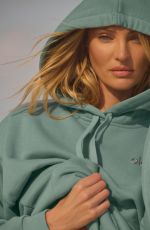 CANDICE SWANEPOEL for Alo Yoga, May 2024