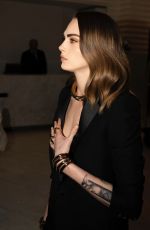 CARA DELEVINGNE at APM Monaco Event in Cannes 05/23/2024
