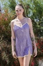 CARA DELEVINGNE at Miu Miu Summer Event at Cannes 05/21/2024