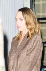 CARA DELEVINGNE Heading to a Met Gala Afterparty in New York 05/06/2024