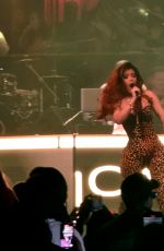 CARDI B Performs at Drai