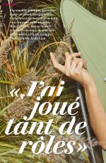 CARLA BRUNI in Vanity Fair France, June/July 2024