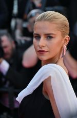 CAROLINE DAUR at Emilia Perez Premiere at 77th Annual Cannes Film Festival 05/18/2024