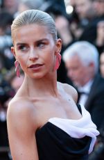 CAROLINE DAUR at Emilia Perez Premiere at 77th Annual Cannes Film Festival 05/18/2024
