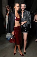 CAROLINE DAUR at Gucci Cruise 2025 Fashion Show at Tate Modern in London 05/13/2024