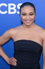CARRA PATTERSON at CBS Fall Schedule Celebration at Paramount Studios in Los Angeles 05/02/2024