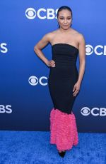 CARRA PATTERSON at CBS Fall Schedule Celebration at Paramount Studios in Los Angeles 05/02/2024