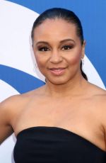 CARRA PATTERSON at CBS Fall Schedule Celebration at Paramount Studios in Los Angeles 05/02/2024