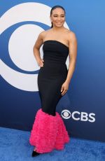 CARRA PATTERSON at CBS Fall Schedule Celebration at Paramount Studios in Los Angeles 05/02/2024