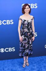 CARRIE PRESTON at CBS Fall Schedule Celebration at Paramount Studios in Los Angeles 05/02/2024