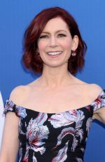 CARRIE PRESTON at CBS Fall Schedule Celebration at Paramount Studios in Los Angeles 05/02/2024