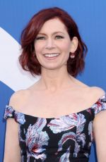 CARRIE PRESTON at CBS Fall Schedule Celebration at Paramount Studios in Los Angeles 05/02/2024