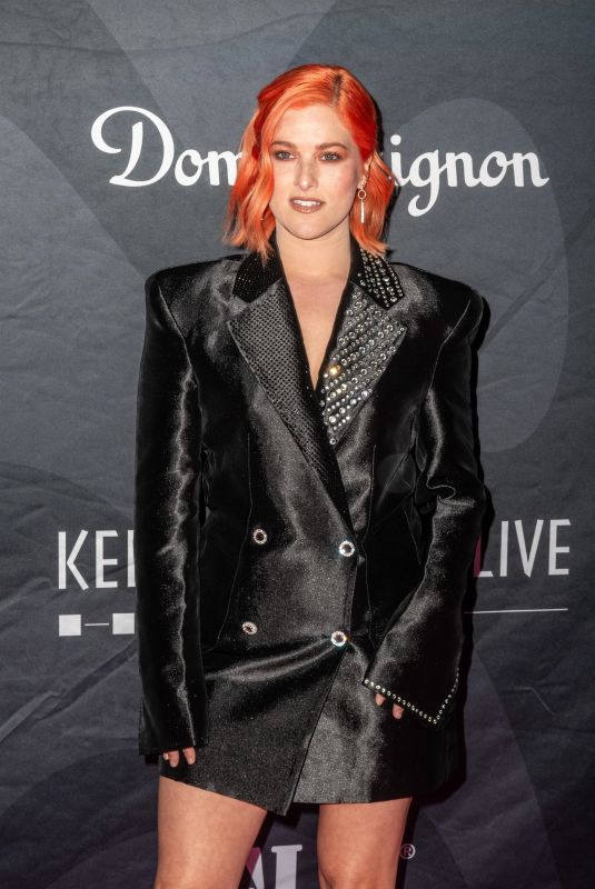 CASSADEE POPE at Keep Memory Alive