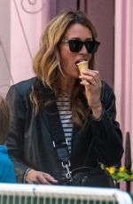CAT DEELEY Out for Ice Cream in Primrose Hill 05/11/2024