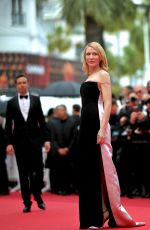 CATE BLANCHETT at The Apprentice Premiere at 77th Cannes Film Festival 05/20/2024