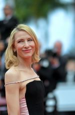 CATE BLANCHETT at The Apprentice Premiere at 77th Cannes Film Festival 05/20/2024