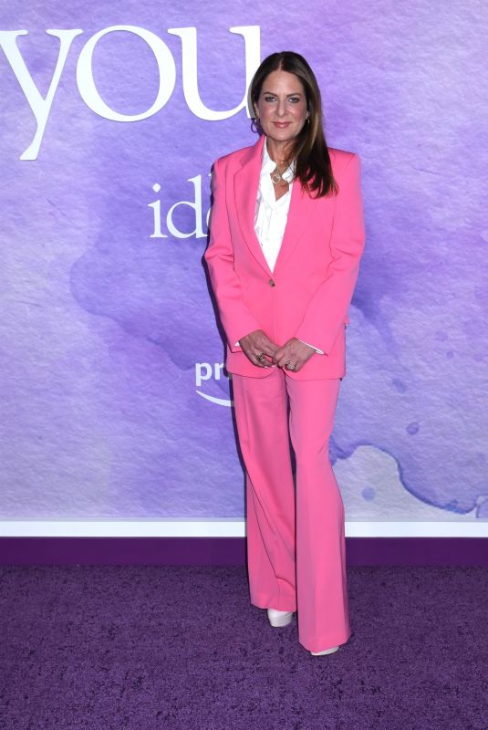 CATHY SCHULMAN at The Idea of You Premiere in New York 04/29/2024