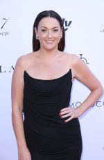 CELESTE BARBER at Daily Front Row