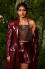 CHARITHRA CHANDRAN at Vogue x Netflix Bafta TV Awards Celebrtion in London 05/09/2024