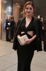 CHARLENE CHOI Night Out in New York 04/30/2024