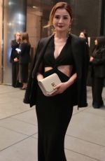 CHARLENE CHOI Night Out in New York 04/30/2024
