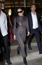 CHARLI XCX Arrives at Magnum