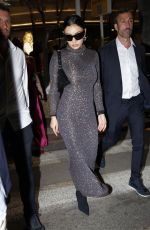 CHARLI XCX Arrives at Magnum