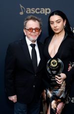 CHARLI XCX at 2024 ASCAP Pop Music Awards 05/08/2024