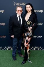 CHARLI XCX at 2024 ASCAP Pop Music Awards 05/08/2024