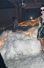 CHARLI XCX at Apres Met 2 Met Gala After-Party in New York 05/06/2024