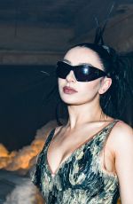 CHARLI XCX at Apres Met 2 Met Gala After-Party in New York 05/06/2024