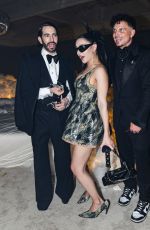 CHARLI XCX at Apres Met 2 Met Gala After-Party in New York 05/06/2024