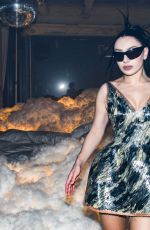CHARLI XCX at Apres Met 2 Met Gala After-Party in New York 05/06/2024