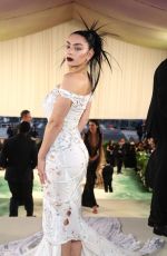 CHARLI XCX at Met Gala Celebrating Sleeping Beauties: Reawakening Fashion in New York 05/06/2024