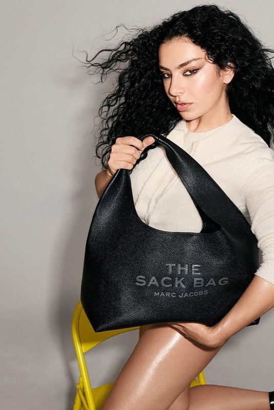CHARLI XCX for Marc Jacobs, June 2024
