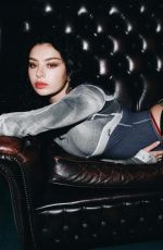 CHARLI XCX for Rolling Stone UK, June/July 2024