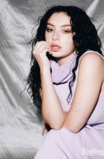 CHARLI XCX for Rolling Stone UK, June/July 2024