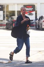 CHARLIZE THERON Check Out Some Property in Studio City 05/10/2024