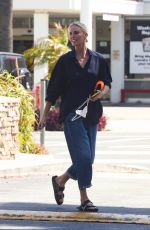 CHARLIZE THERON Check Out Some Property in Studio City 05/10/2024
