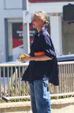 CHARLIZE THERON Check Out Some Property in Studio City 05/10/2024