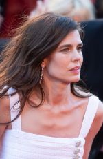CHARLOTTE CASIRAGHI at Marcello Mio Premiere at 77th Cannes Film Festival 05/21/2024
