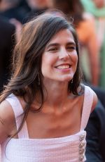CHARLOTTE CASIRAGHI at Marcello Mio Premiere at 77th Cannes Film Festival 05/21/2024