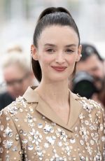 CHARLOTTE LE BON at Beating Hearts Photocall at Cannes Film Festival 05/24/2024