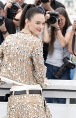 CHARLOTTE LE BON at Beating Hearts Photocall at Cannes Film Festival 05/24/2024
