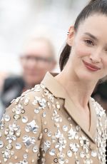 CHARLOTTE LE BON at Beating Hearts Photocall at Cannes Film Festival 05/24/2024