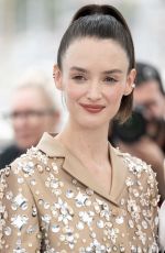 CHARLOTTE LE BON at Beating Hearts Photocall at Cannes Film Festival 05/24/2024