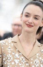 CHARLOTTE LE BON at Beating Hearts Photocall at Cannes Film Festival 05/24/2024