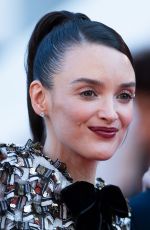 CHARLOTTE LE BON at The Count of Monte Cristo Premiere at 77th Cannes Film Festival 05/22/2024